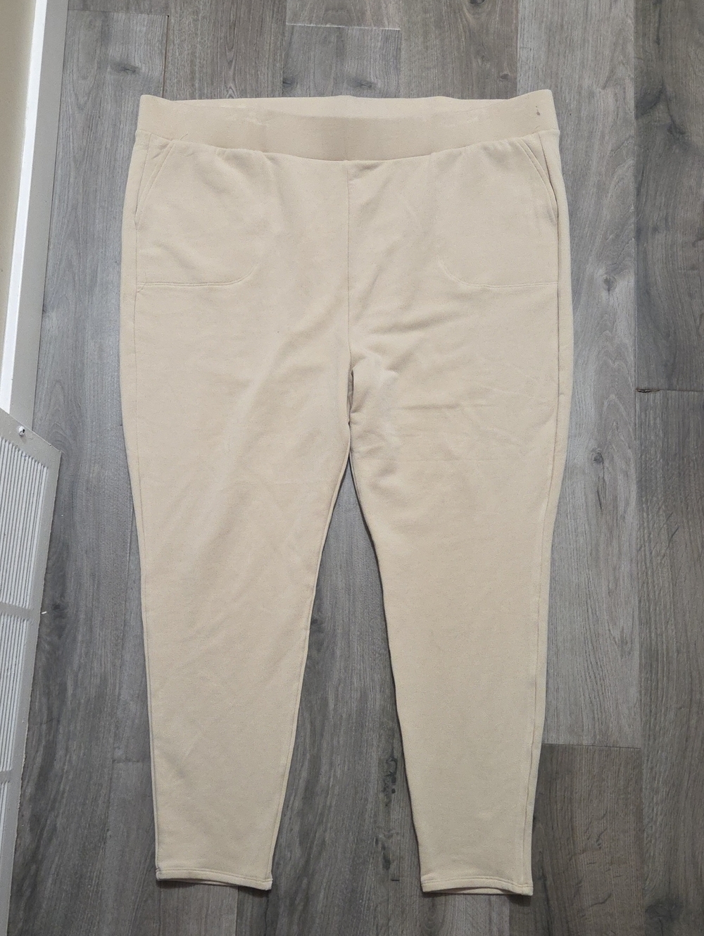 torrid Plus Size Cotton Blend Pants